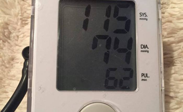 I’m statistically doomed.